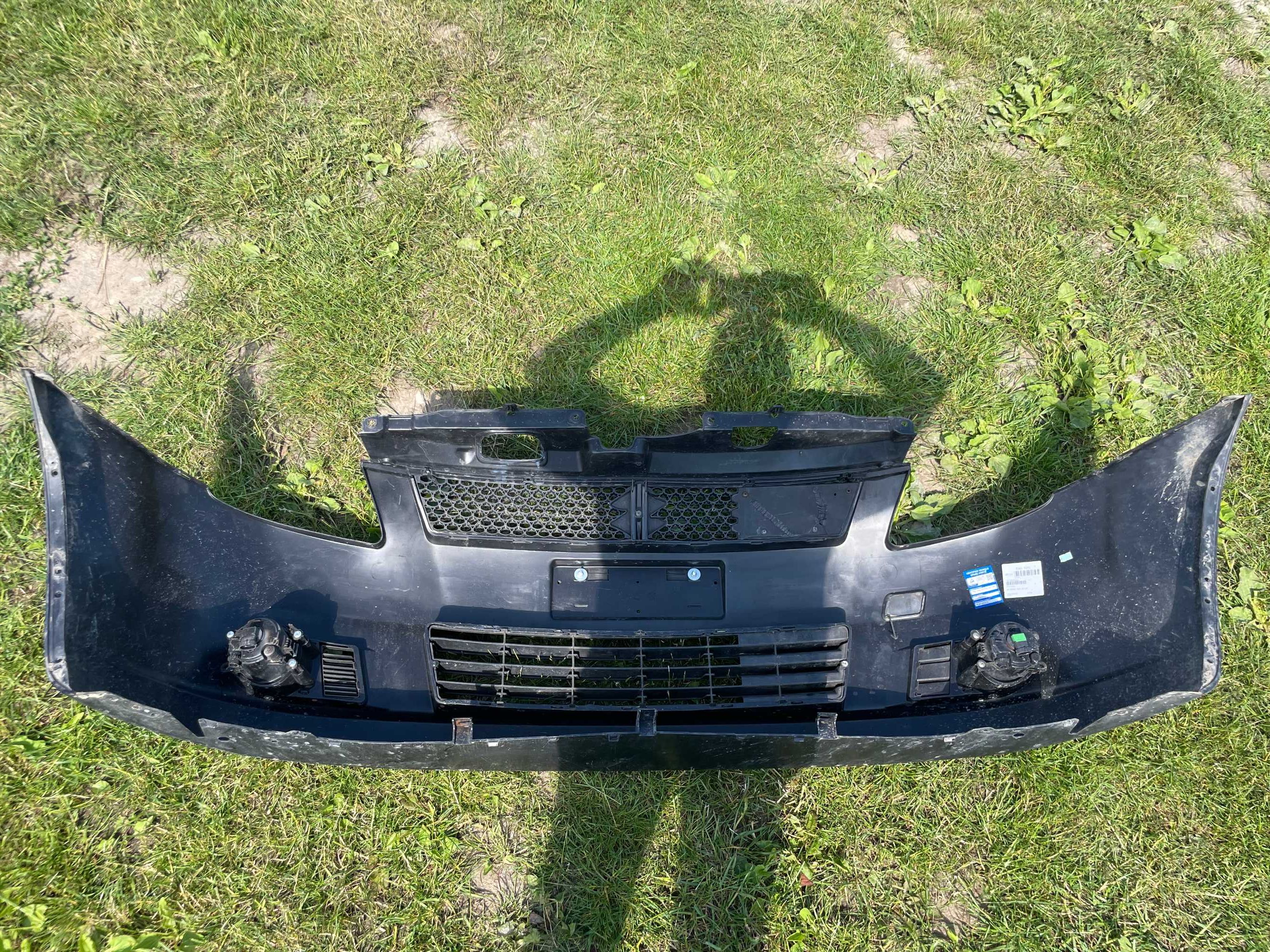 Suzuki Swift mk6 2004 - 2010 Przedni Zderzak