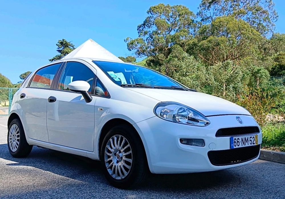 Fiat punto 1.3 multijet diesel 2013