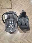 Cybex Cloud Z i-Size z bazą 0-13kg Fotelik samochodowy baza