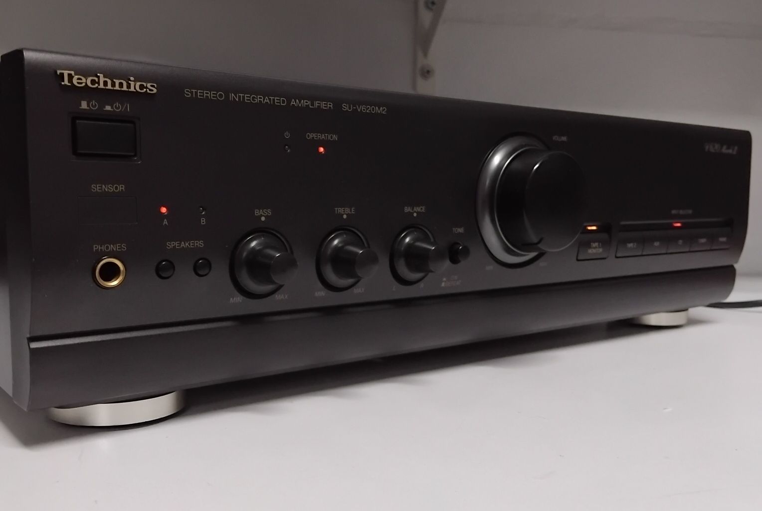 TECHNICS amplificador SU-V620 MK2