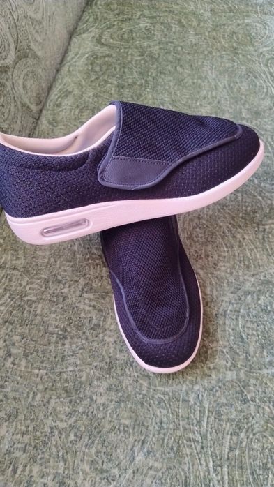 Кросівки макасини, ортопедичні, лікувальні.