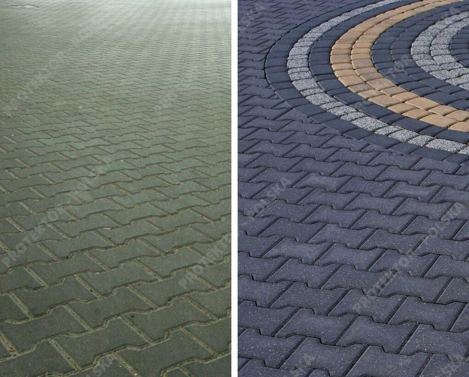 kostka brukowa BEHATON techniczna podjazd taras plac tetka parking
