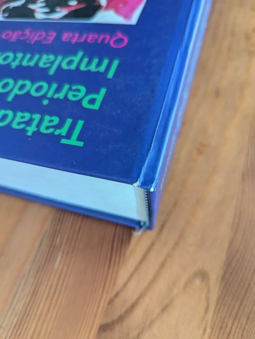 Tratado de Periodontia Clínica e Implantologia Oral - J. Lindhe - 4°ed