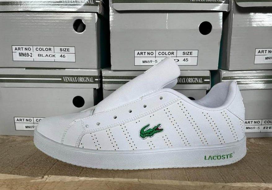 Lacoste buty męskie Wyprzedaż