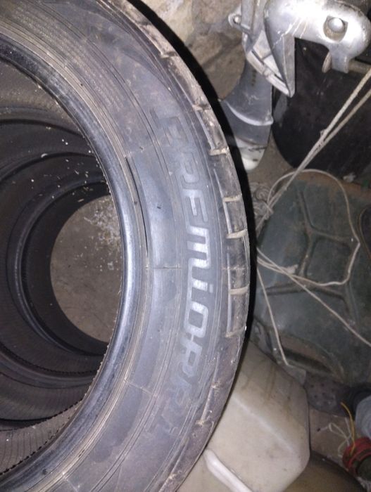 Гума  Premiorri Solazo