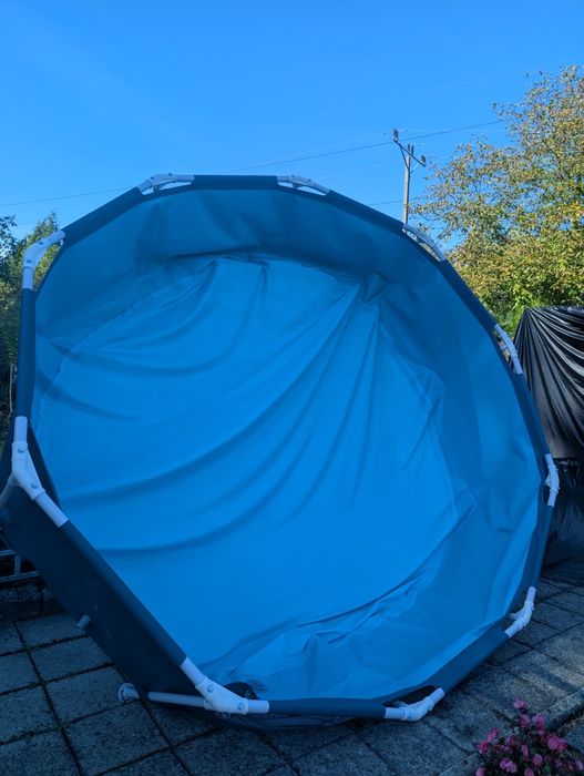 Sprzedam basen stelażowy Bestway 305x76 cm