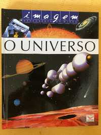 Livro O Universo da Coleção Imagem - Descoberta do Mundo