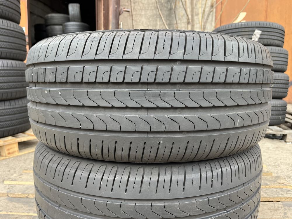 255/55 r18 Pirelli Scorpion Verde Run Flat 23 год 95% Резина летняя