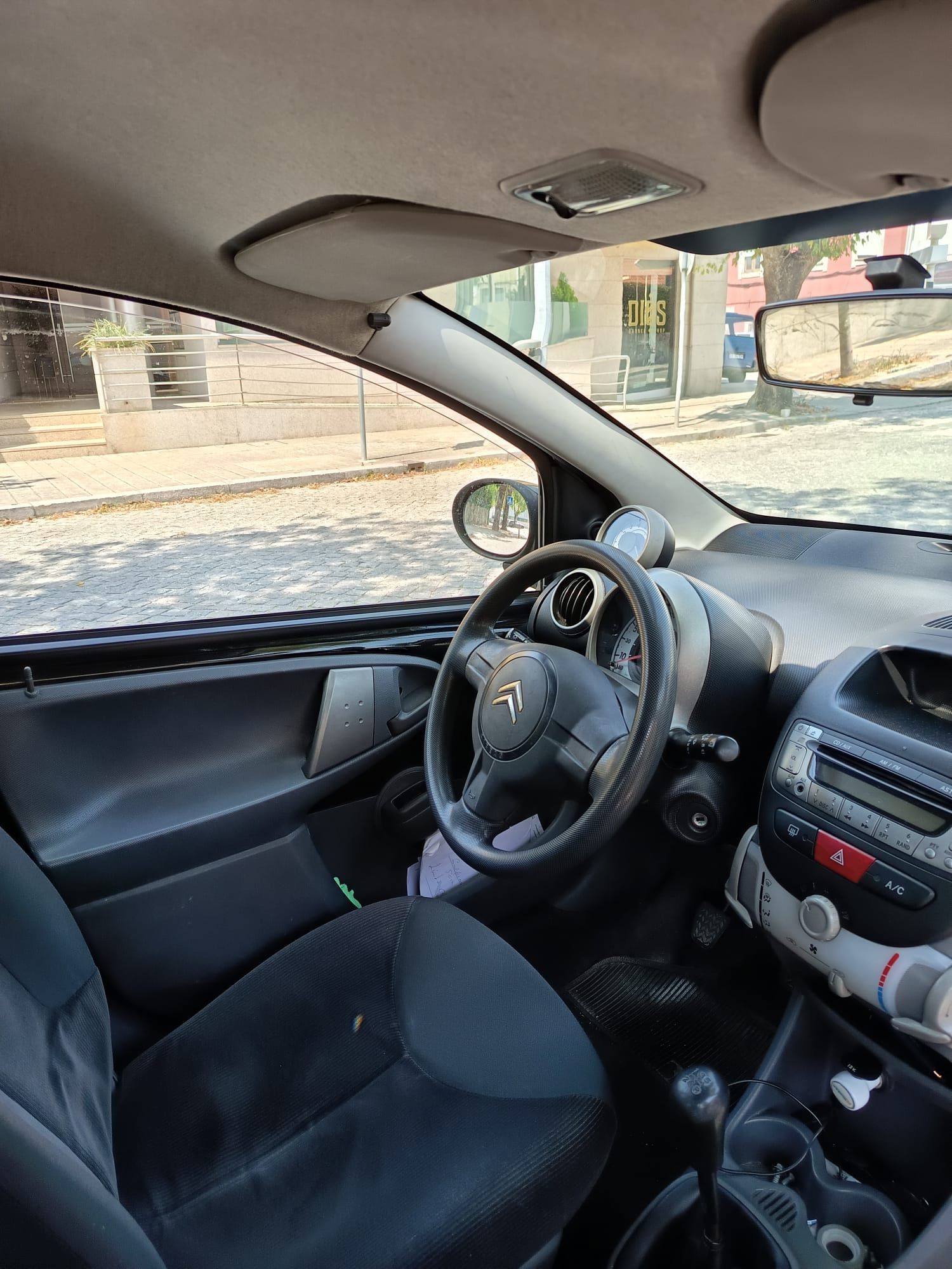 Citroen c1  1.0 gasolina 2008