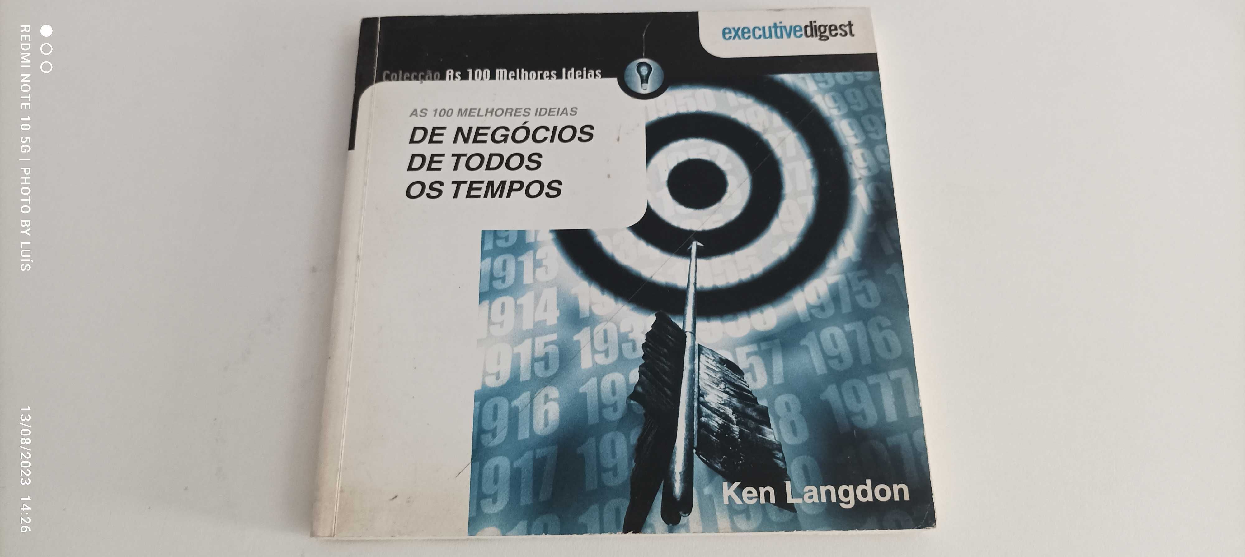 Três livros (Executive Digest)