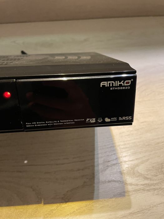 Amiko STHD8820 Series