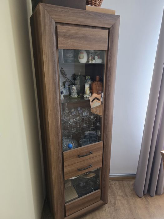 Witryna oświetlenie led