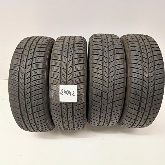 OPONY 185/60/15 4szt SEMPERIT 7mm 2022 (24042)