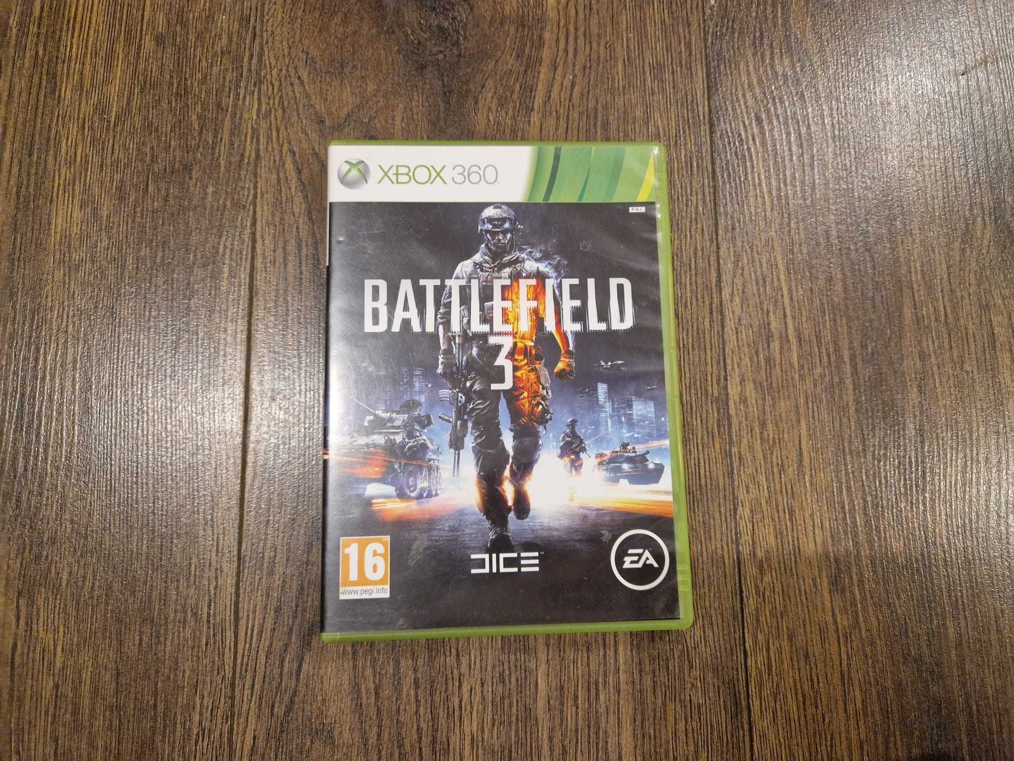 Battlefield 3 – gra na Xbox 360