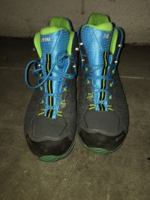 Botas caminhada- Meindl X-SO 70 mid GTX