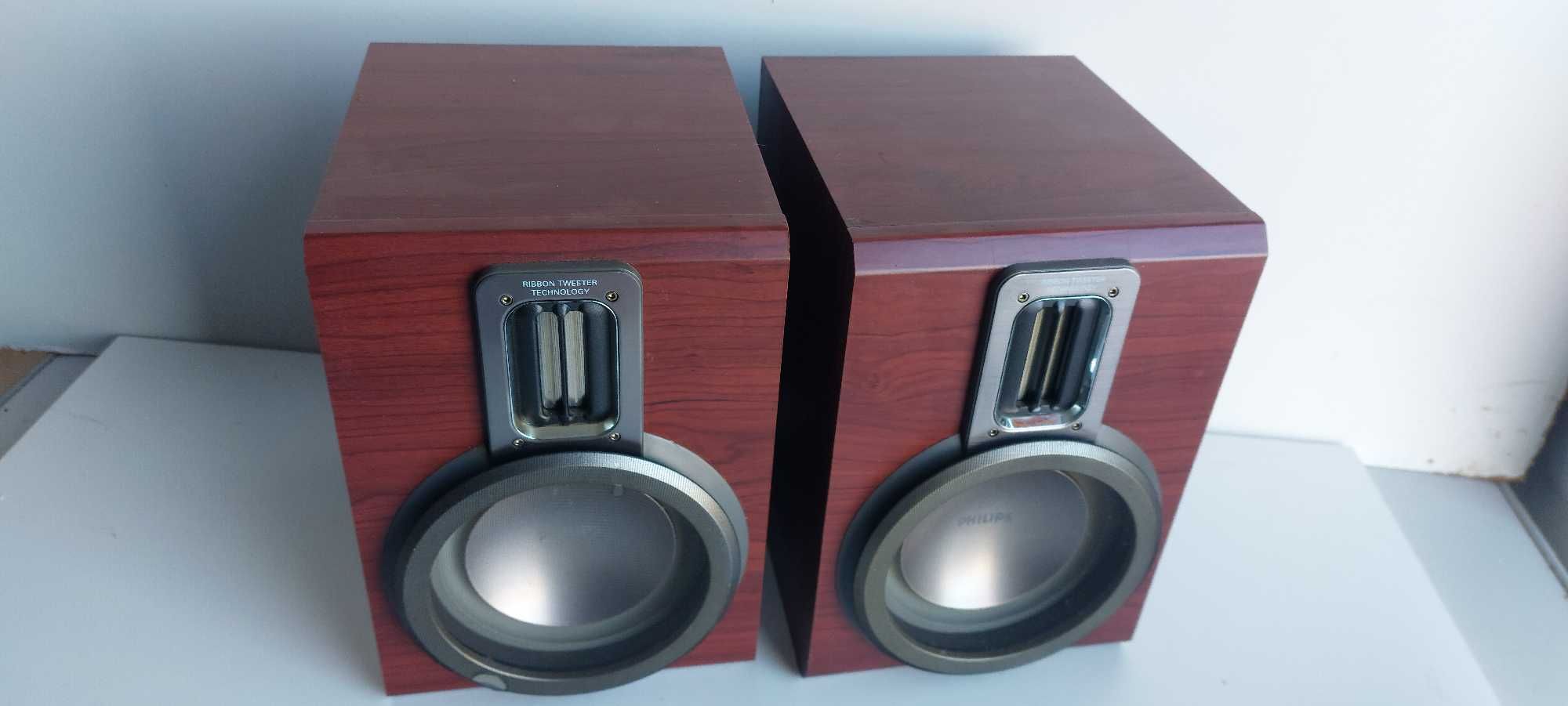 philips fwb-mcm760 kolumny wstęgowe