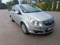 Opel Corsa Salon Polska, klimatyzacja, ekonomiczny diesel