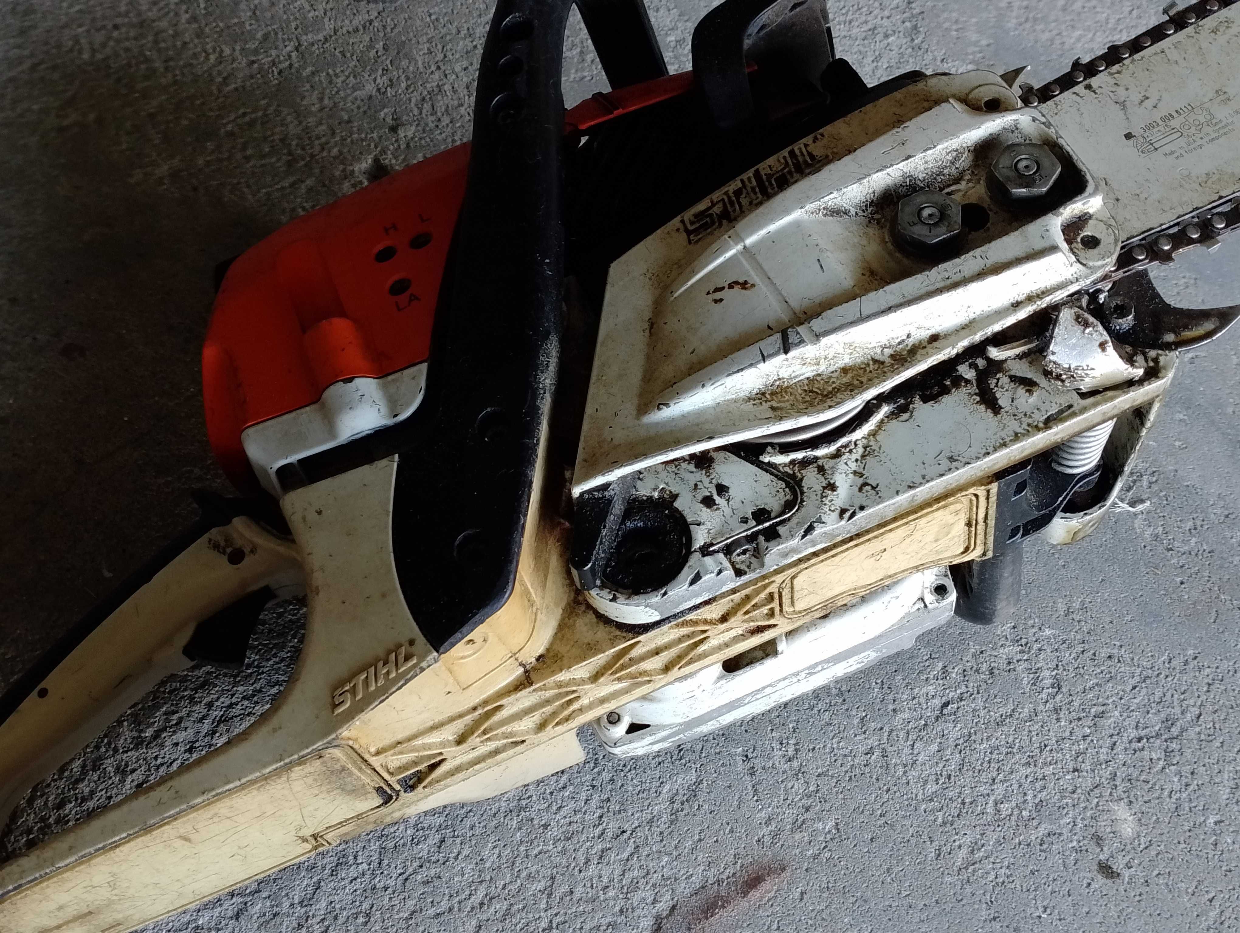 Piła spalinowa Stihl MS 362