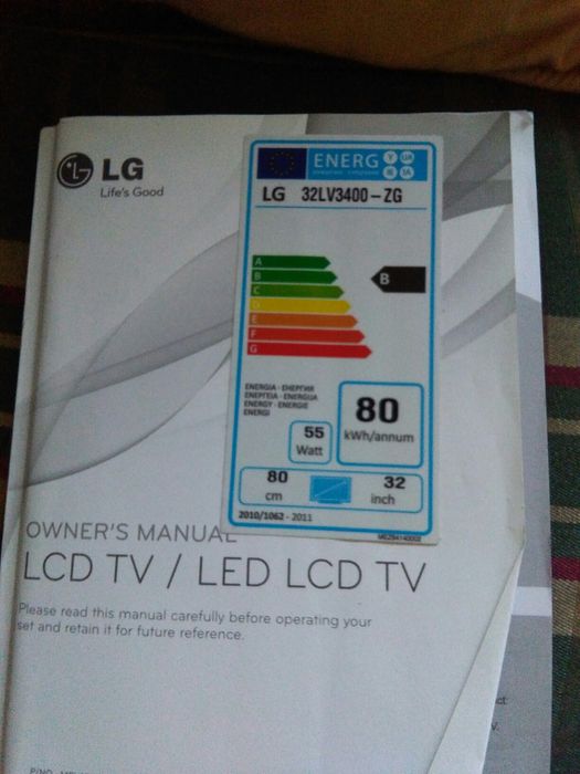 Suporte TV Led LG Novo