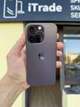 Telefok iPhone 14 PRO 128GB Fioletowy Apple Gwarancja iTrade