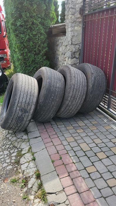 Продам Причіпну резину FULDA ECOCONTROL 385/55 R22.5