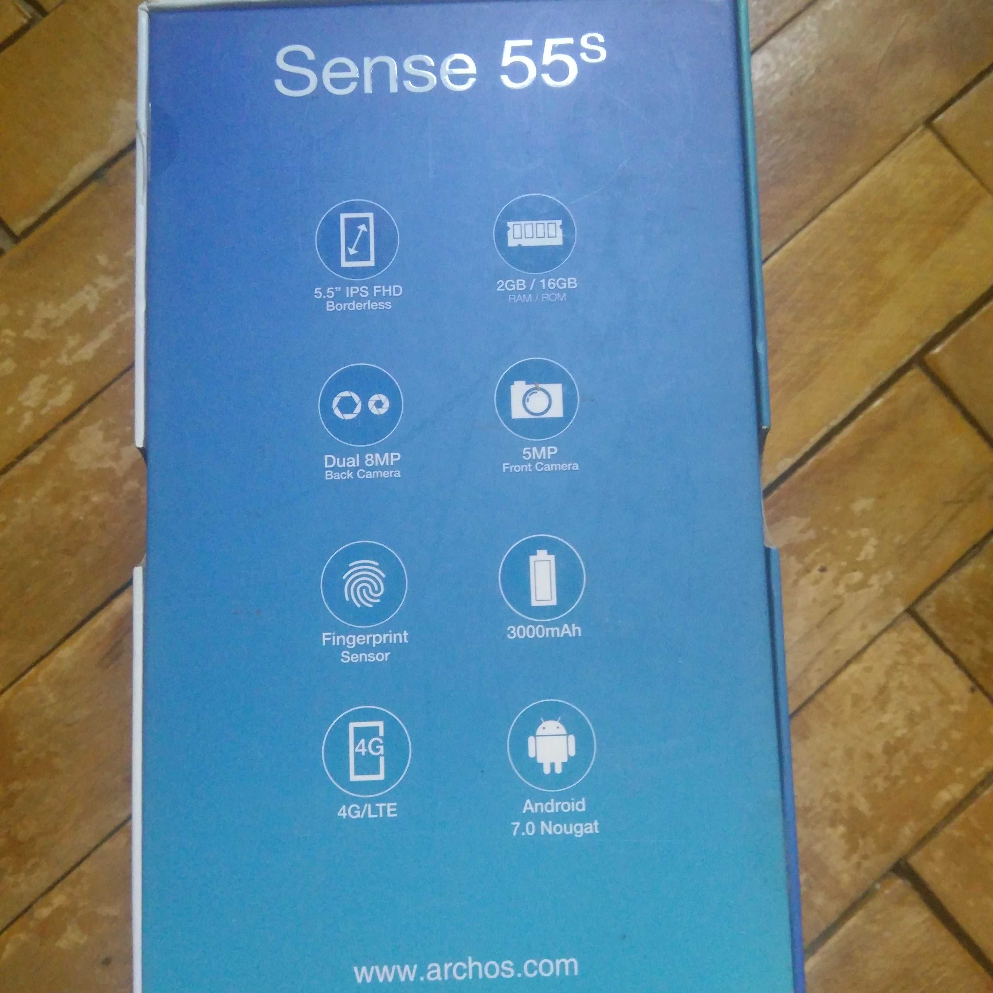 Archos Sense 55s (як новий, на ремонт)