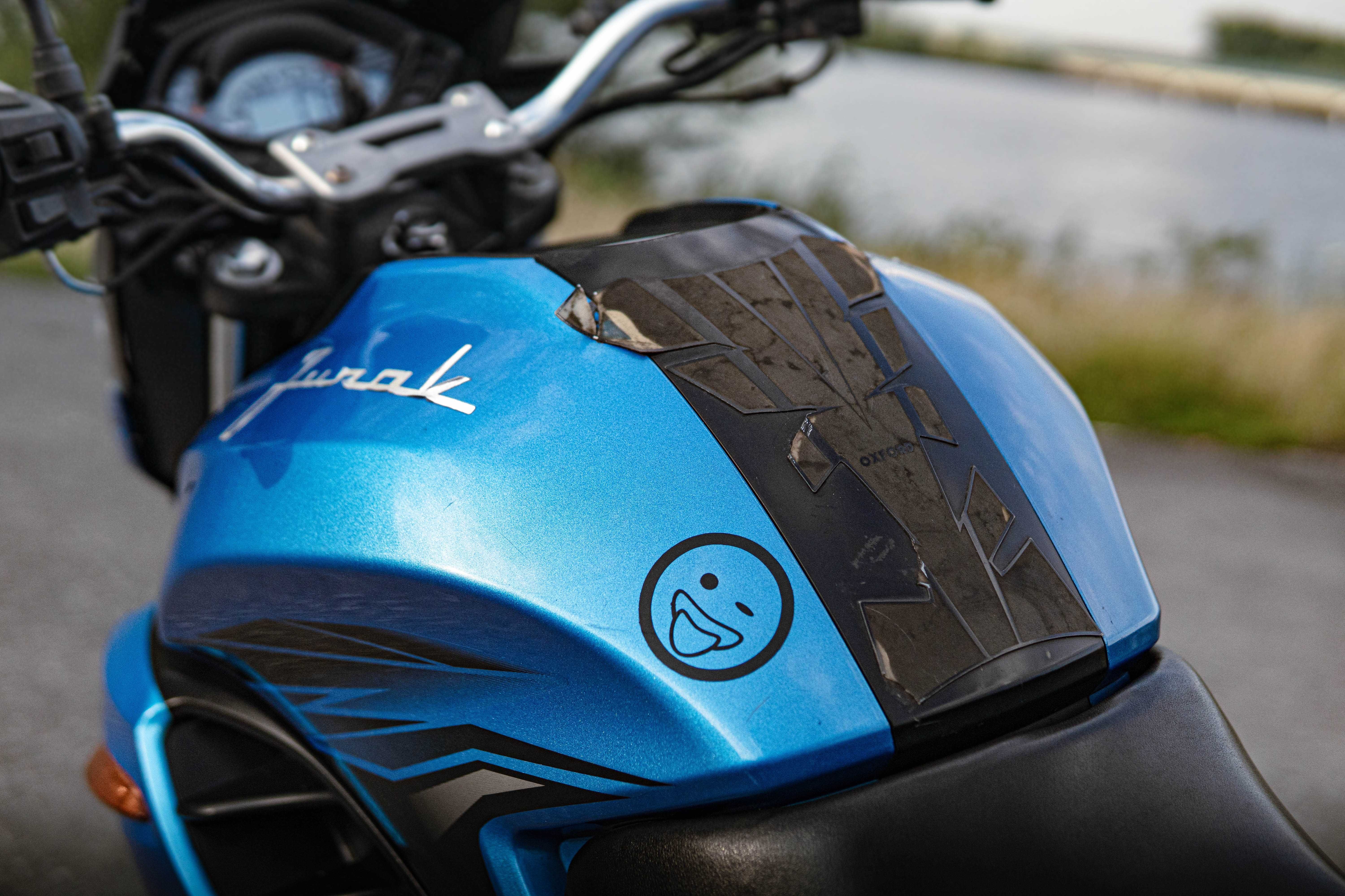 Junak rs125 kat.B