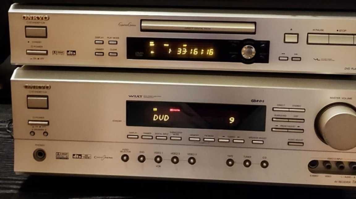 Amplituner kina domowego ONKYO TX-SR501E