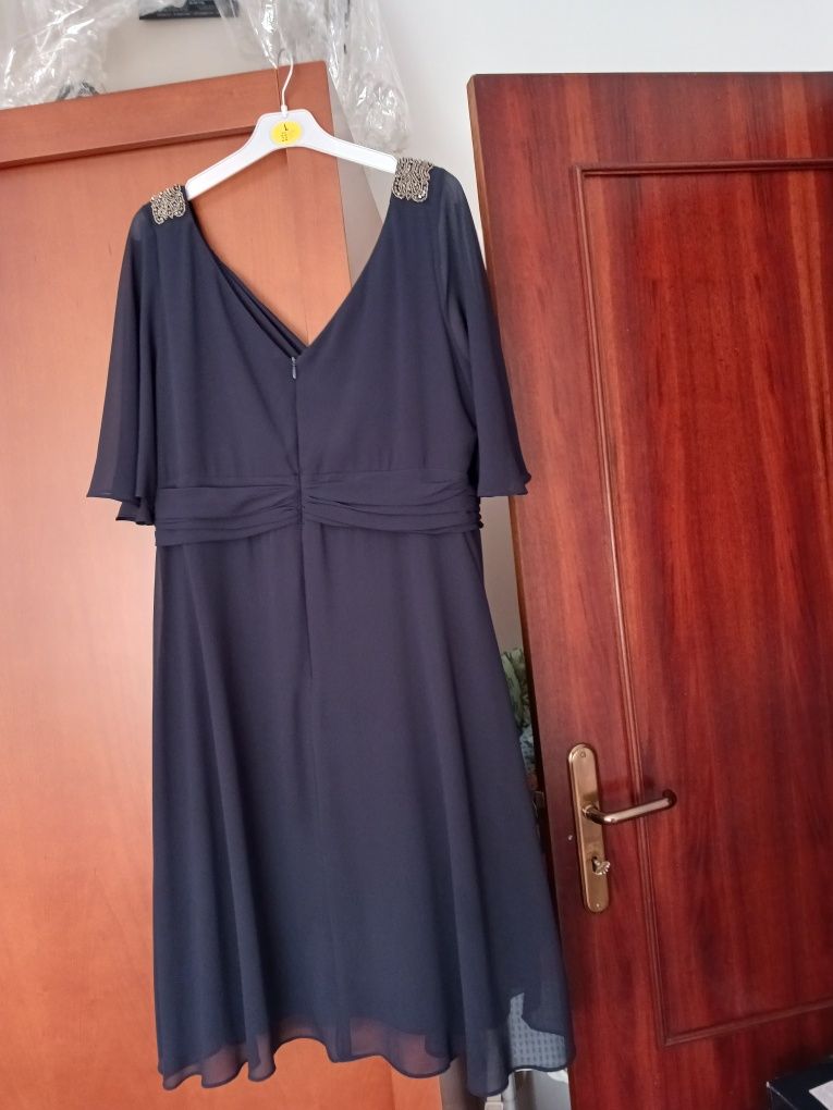 Vestido cerimónia