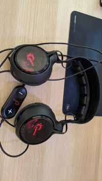 Headset gaming GSkill 7.1 710SV