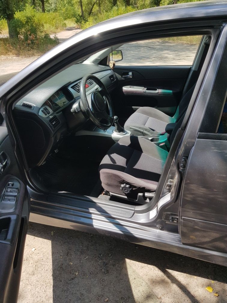 Mitsubishi lancer 9 універсал
