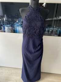 Suknia wieczorowa maxi biust-97-114cm