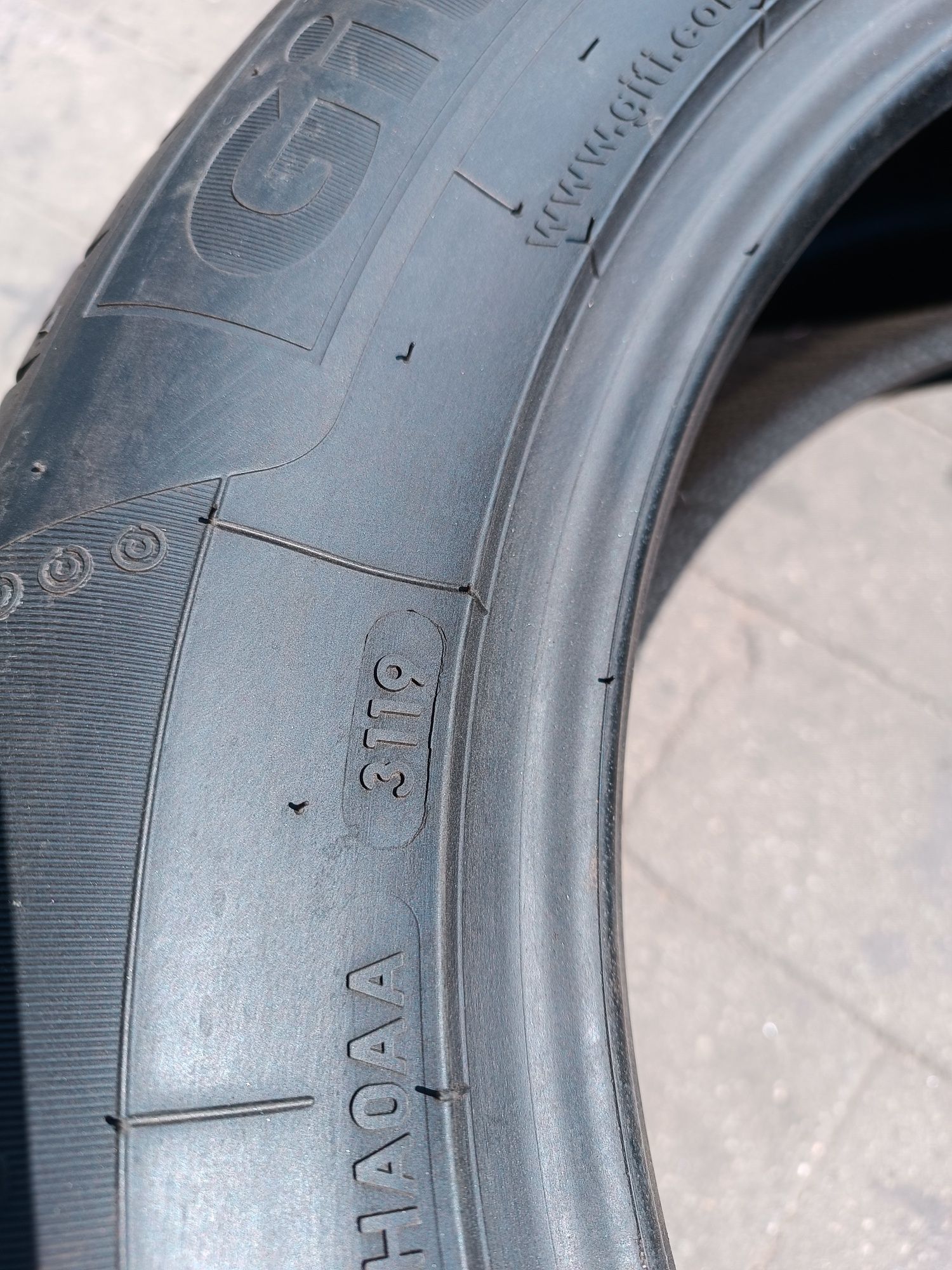 205/55R16 GITI Sygnety E1 91H nowa