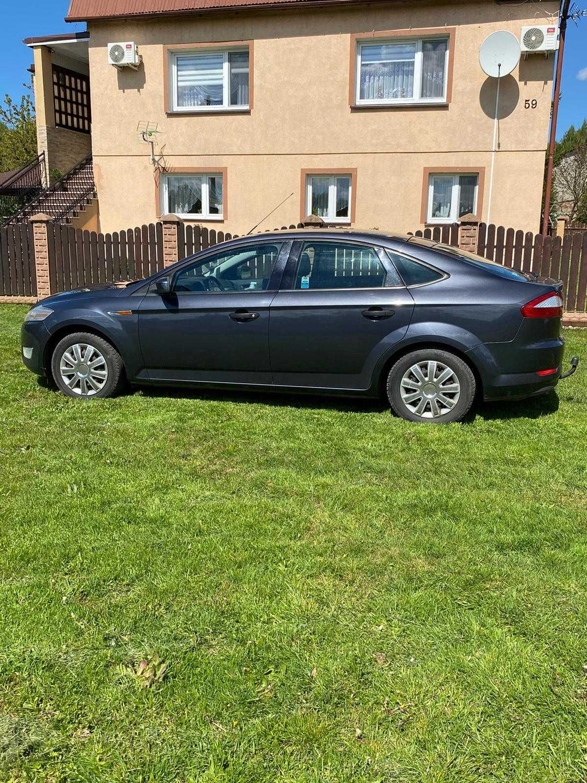 Ford mondeo TDI 2009