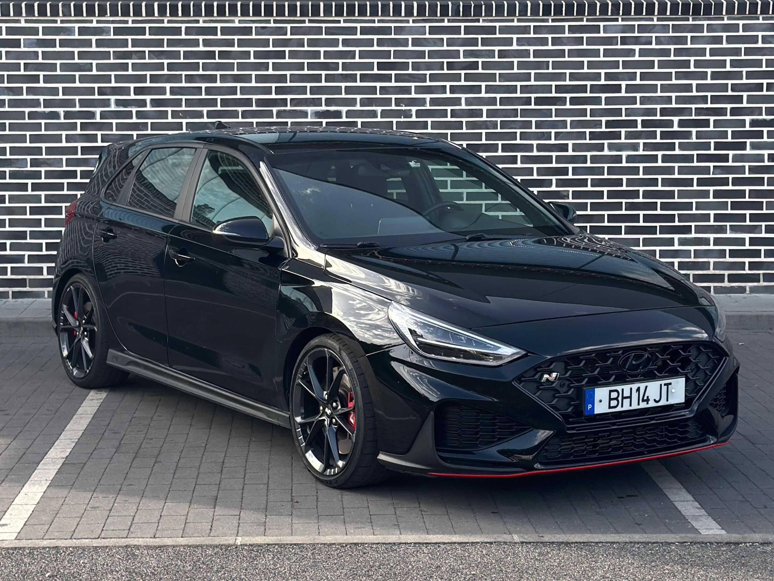 Hyundai i30N Performance