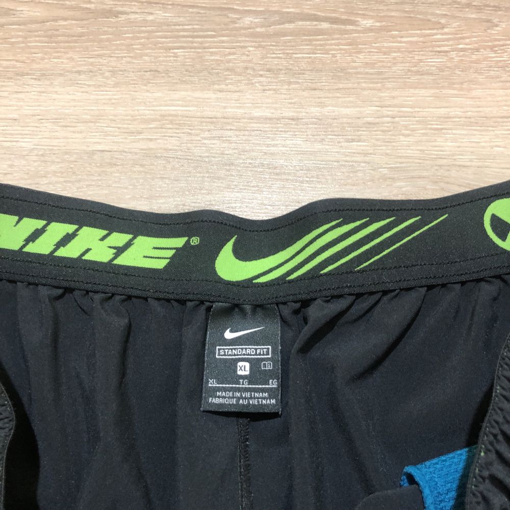 Шорты Nike Dri-Fit