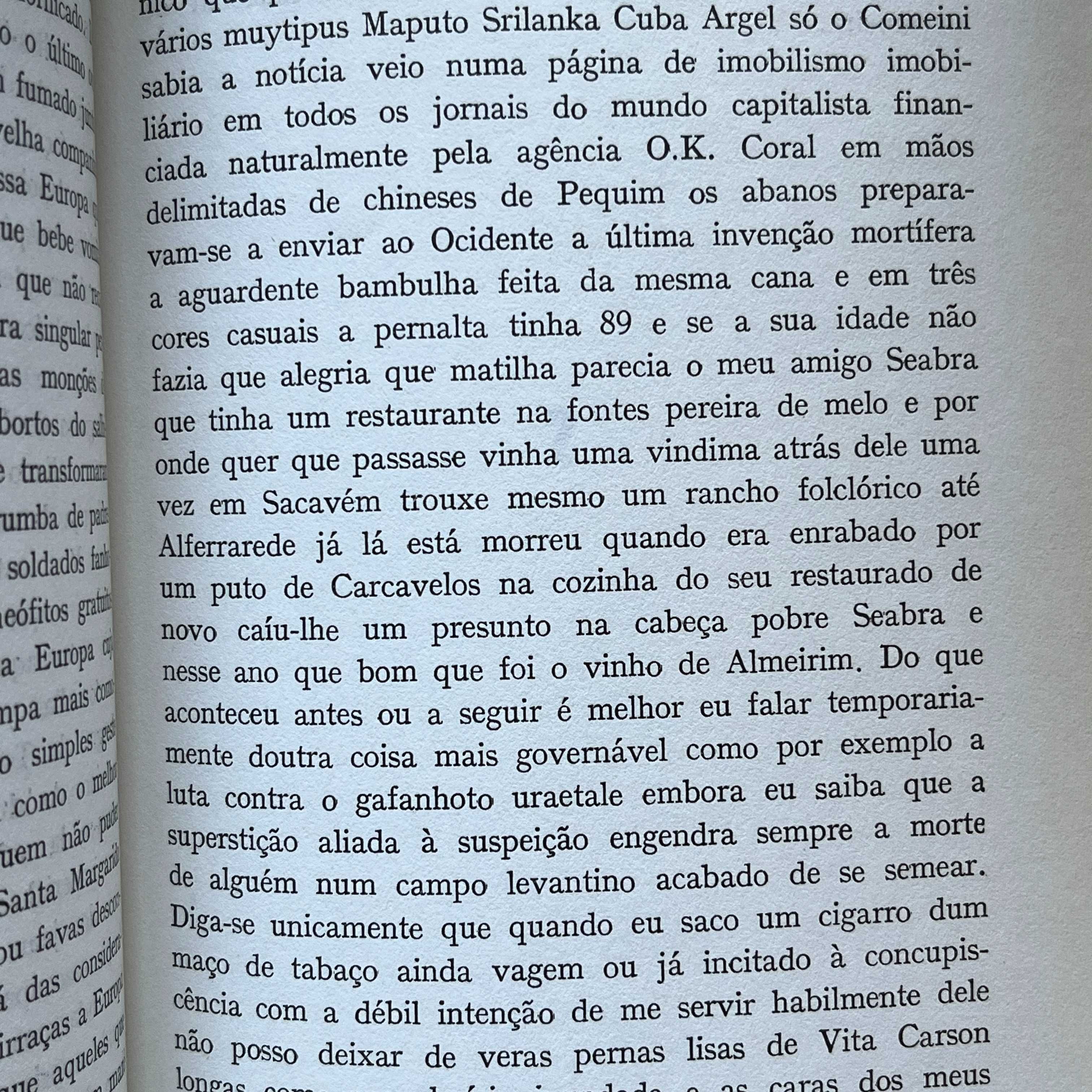 Manuel da Silva Ramos e Alface - As Noites Brancas do Papa Negro