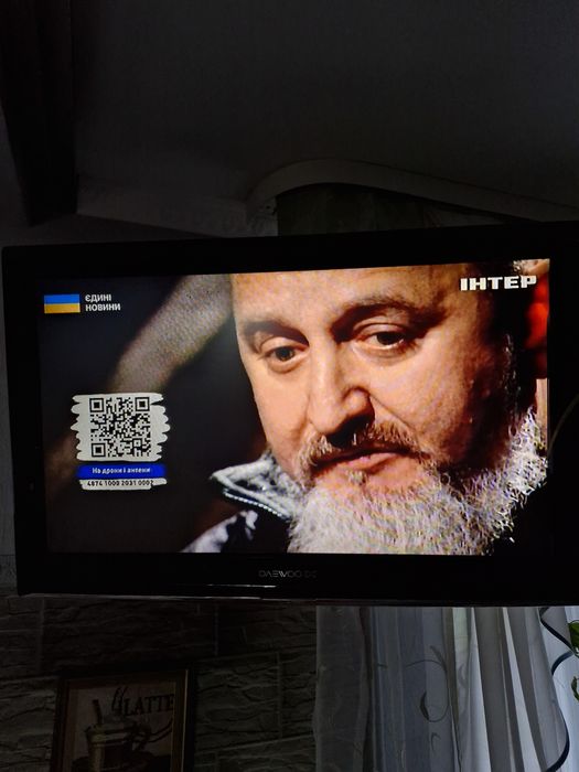 Телевізор Daewoo 32 дюйма