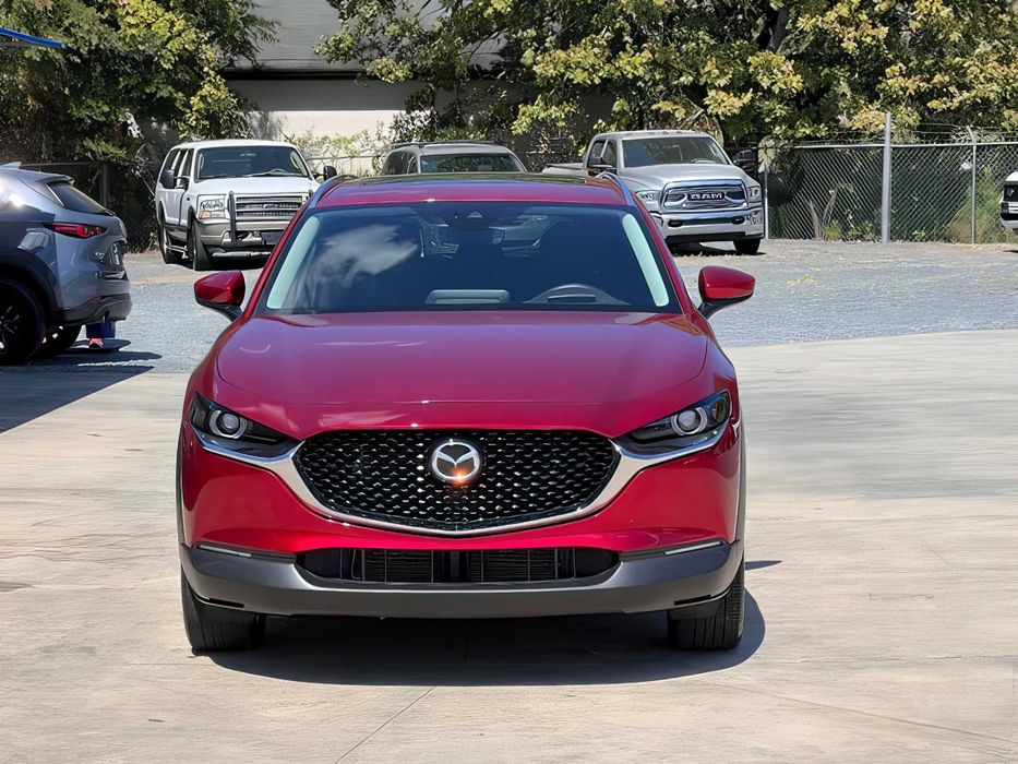 Mazda CX-30      2022