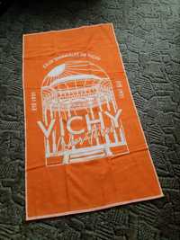 пляжний рушник полотенце Vichy Capital Soleil