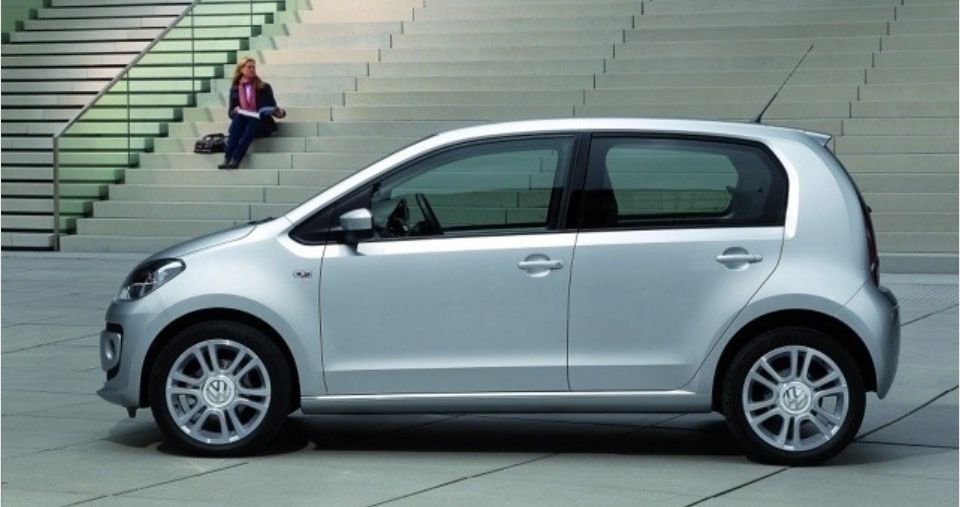 Wynajme auto / wypożycze Volkswagen Up i Polo 5 drzwiowy