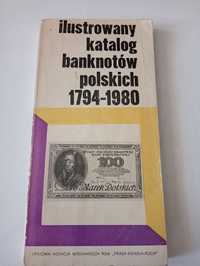 Ilustrowany katalog banknotów polskich 1916