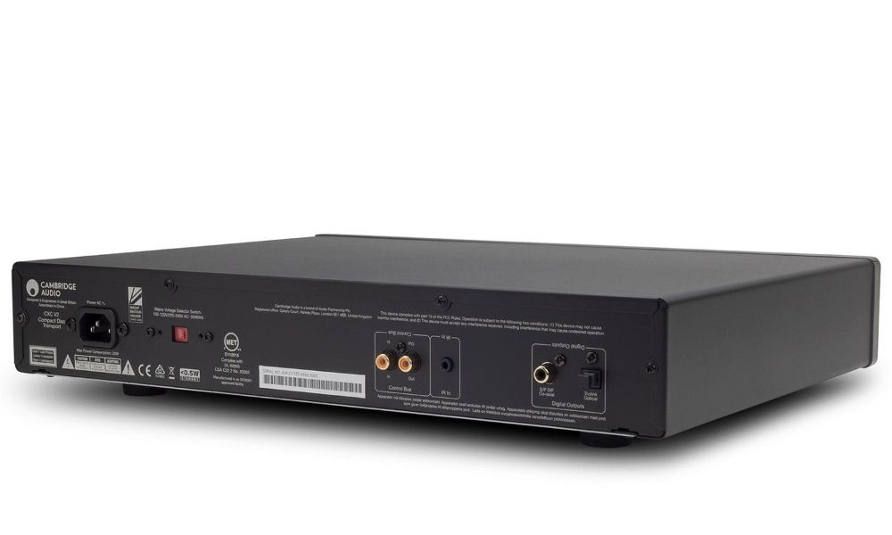 Odtwarzacz CD Cambridge Audio CXC SERIES 2 - raty 0% [S4Home]
