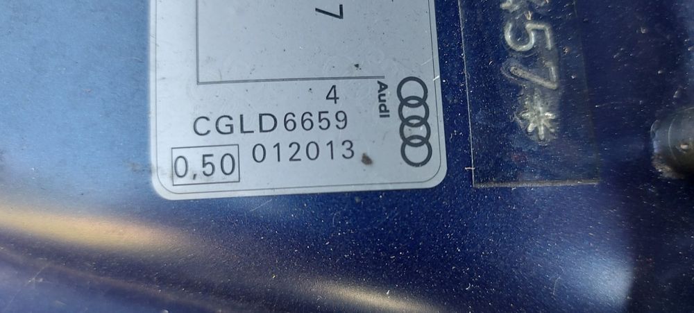 Silnik CGL CGLD audi a4 b8 lift a5 q5