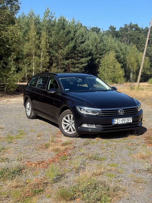 Volkswagen Passat Volkswagen Passat B8 2017 r.