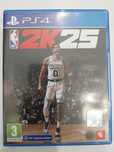 NBA 2k 25 na PS4 SKLEP