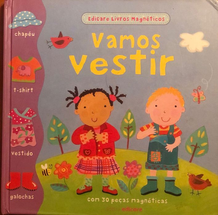 6 Livros fantásticos para várias idades - leitura e lazer