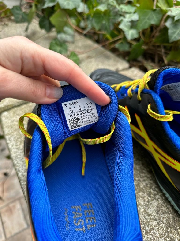 Кросівки 47,48 asics, puma,reebok
