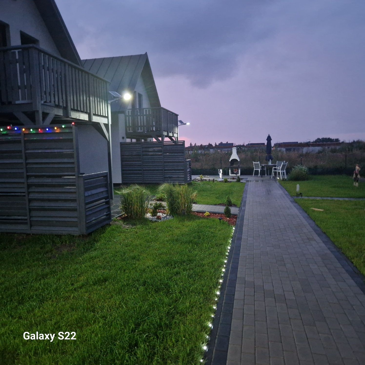 Całoroczne domy nad morzem – Gąski – do 7 osób – 800 m do plaży – gril