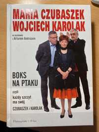 Boks na Ptaku – Czubaszek, Karolak, Andrus